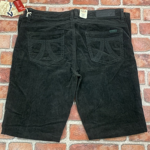 Seven7 Rocker Slim pants size 12P - Picture 3 of 8